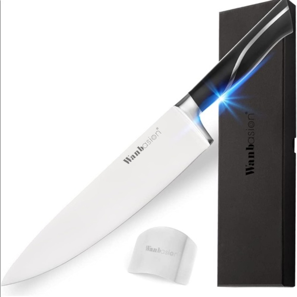 Professional Chef Knife 8 inch Stainless Steel